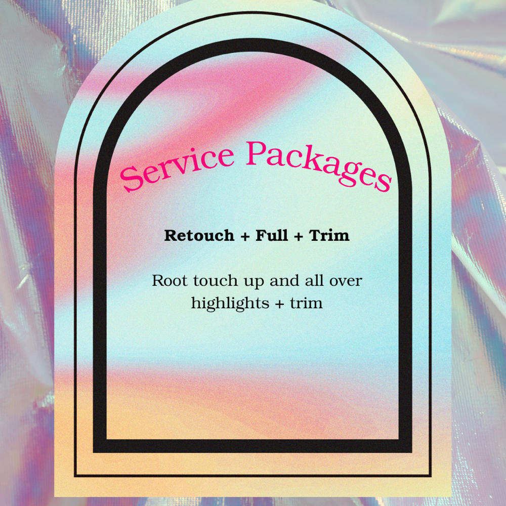 Retouch + Full + Trim