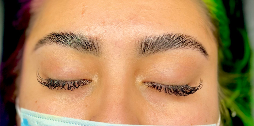 Brow Lamination