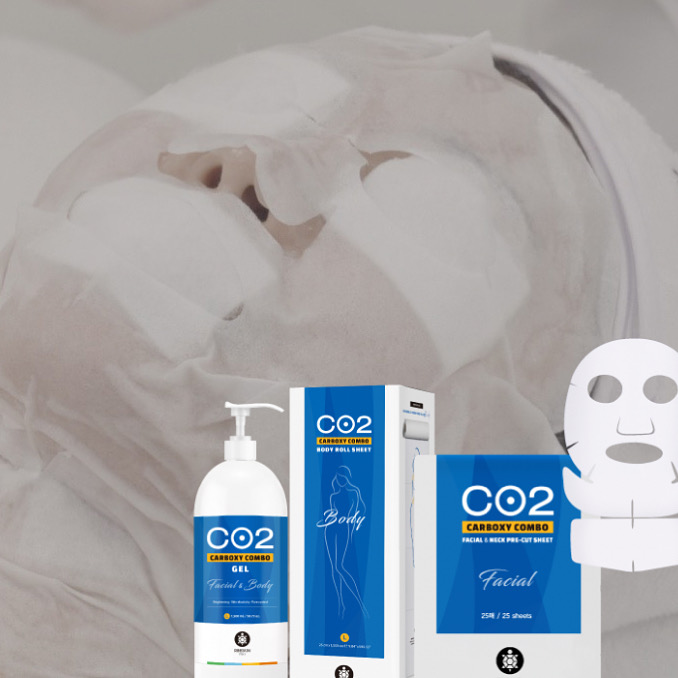 NEW - Co2 Carboxy Therapy Facial