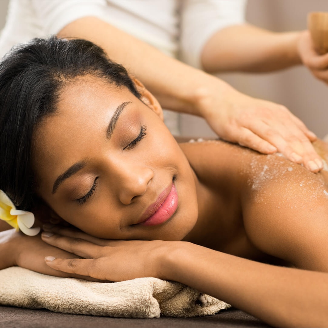Body Renewal at Bliss Beauty Bar in Houston, TX