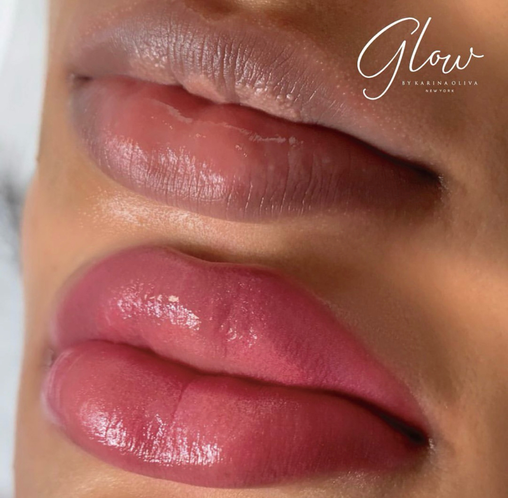 Permanent Makeup - Lip Blush