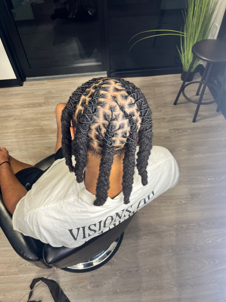 Retwist + Style