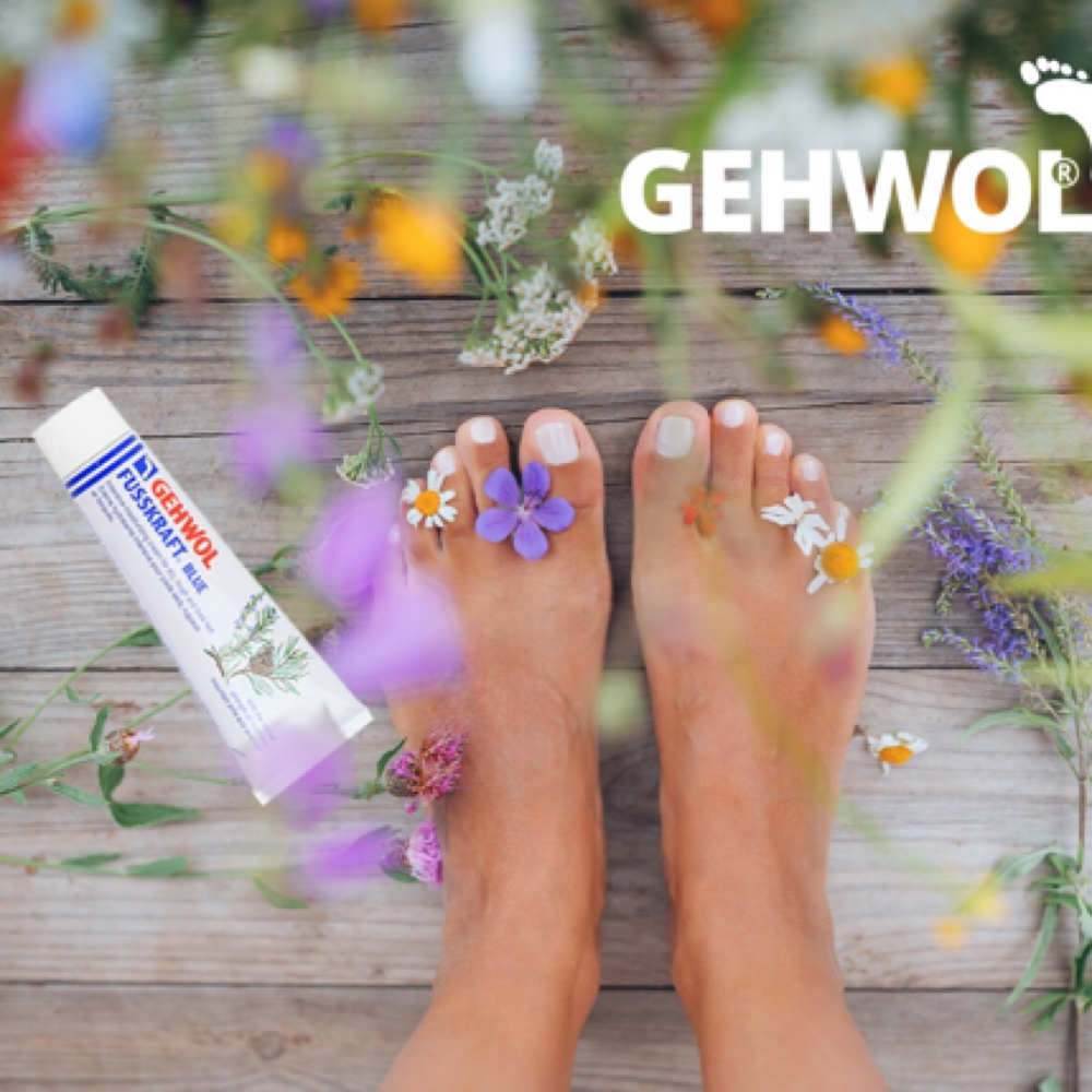 Therapeutic Foot Care Pedicure