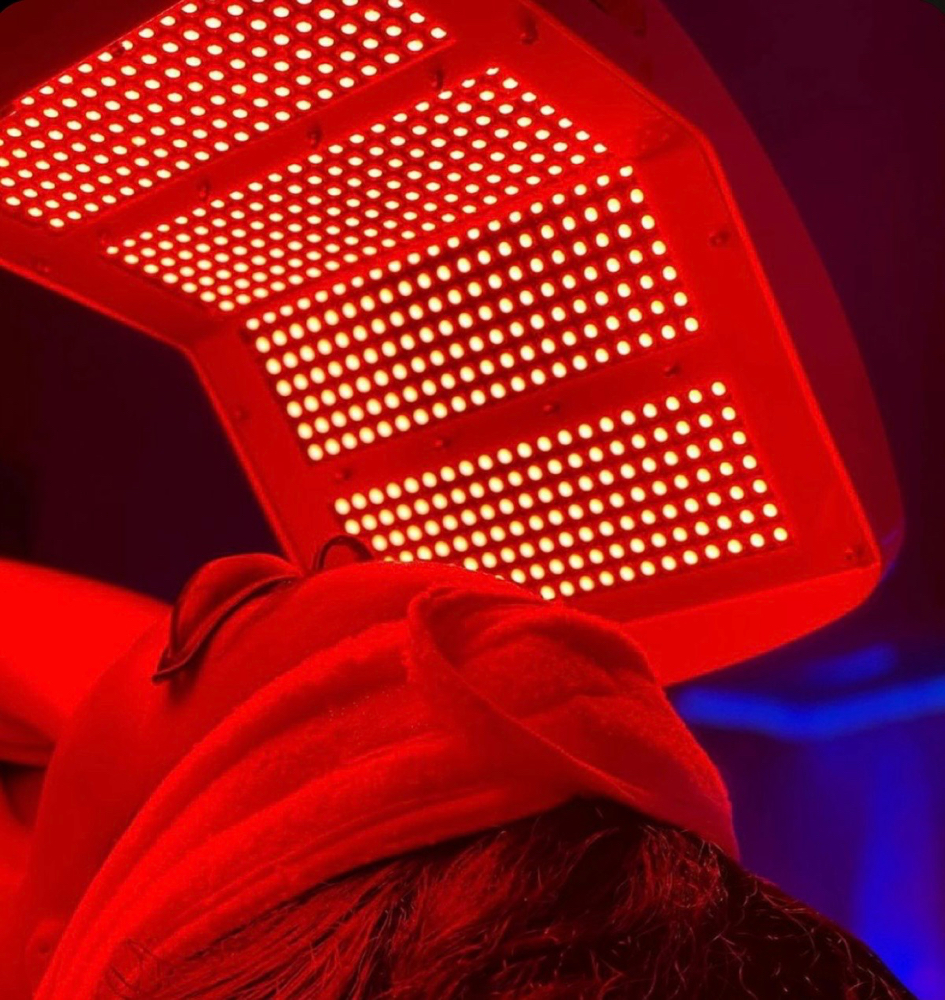 Add On- LED Light Therapy