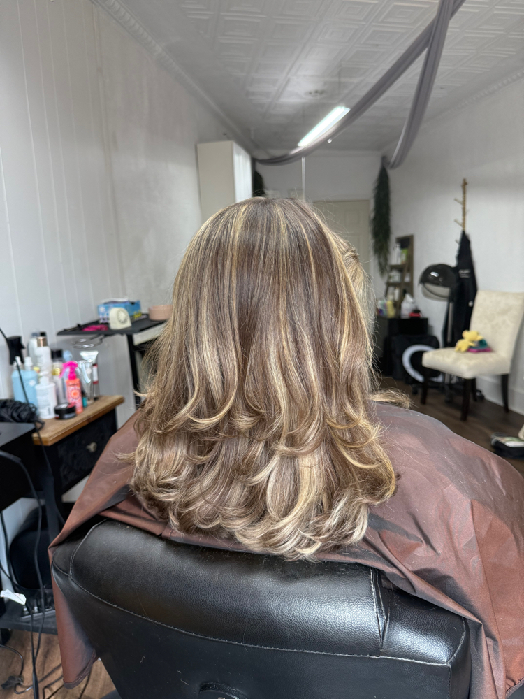 🦋 Layers, Please! at ManesbyMegan in Connellsville, PA