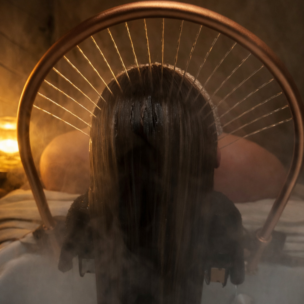 Head Spa Experience at Hair by Megan Thompson in Bel Air, MD