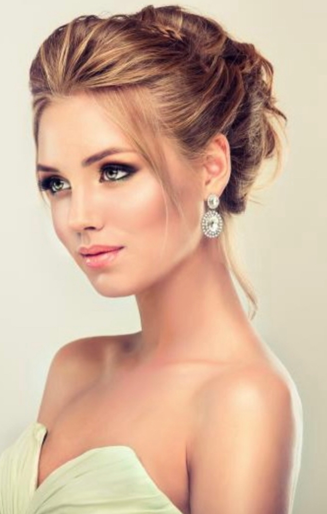 Bridal Makeup On Location
