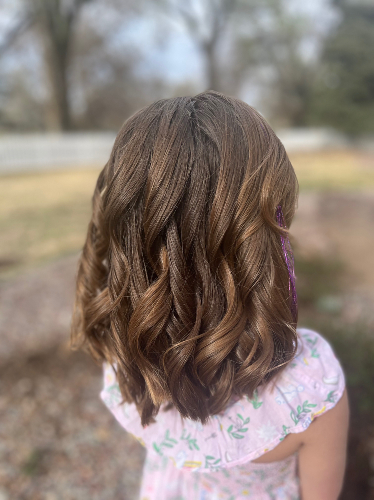 Kids Haircut