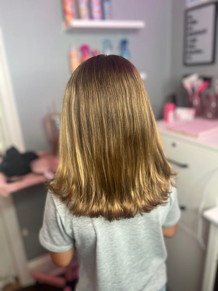 Kids Haircut at Aspen’s Grace Studio LLC in Grand Junction, CO