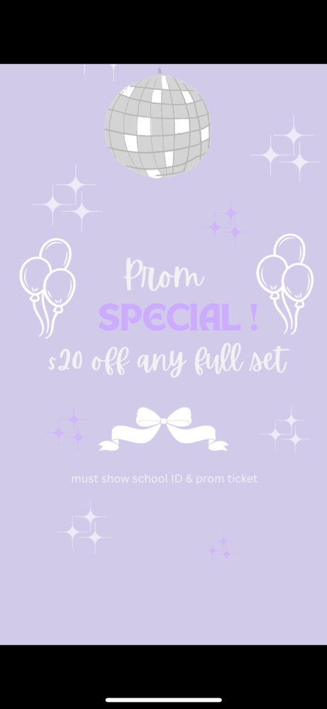 Prom Special