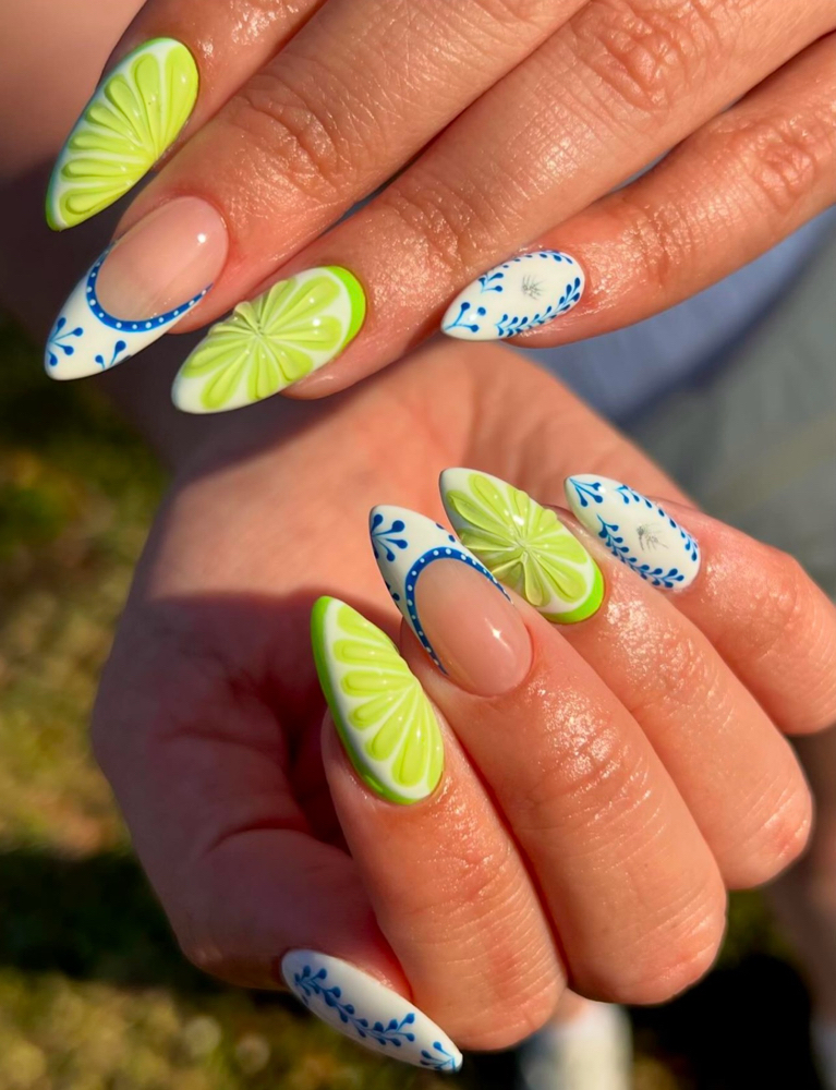 Nail Art : Tier 4