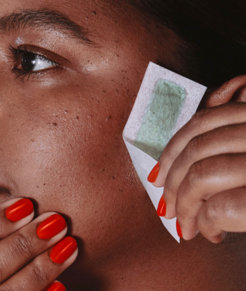 Cheek Wax