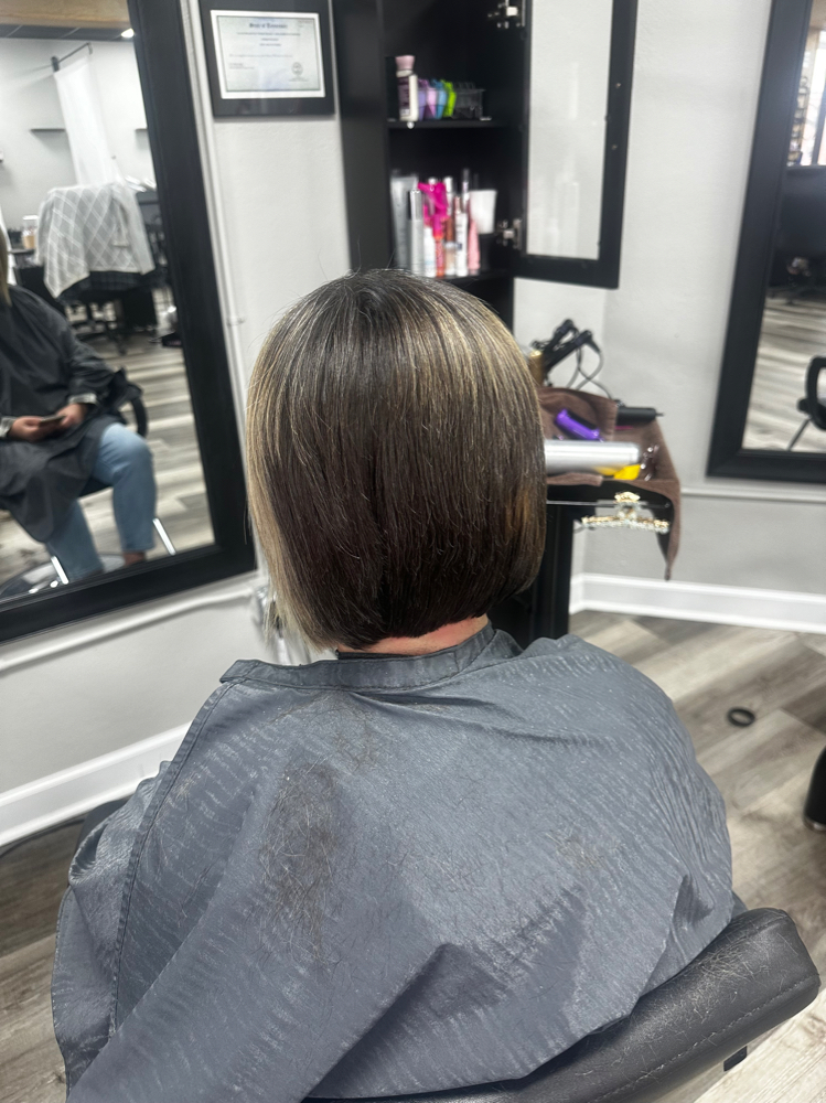 Women’s Haircut