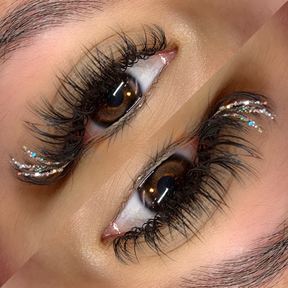 Add Glitter (Any Set) ✨
