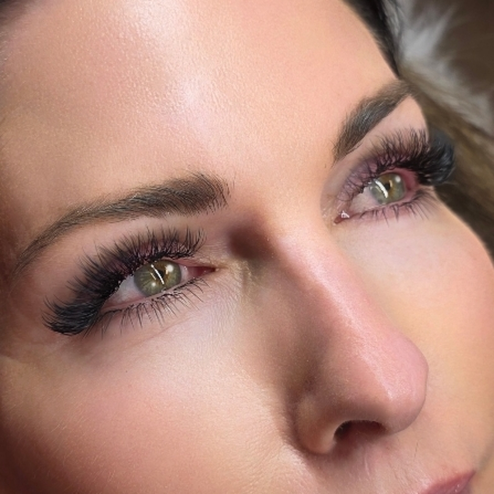 New Client Fill ( Foreign Fill) at LASHME Uyen Beauty Studio in San Diego, CA