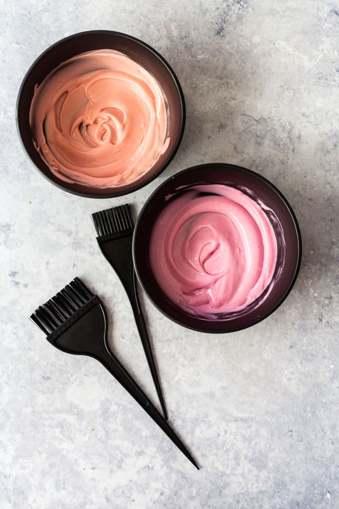 Bleach + Tone