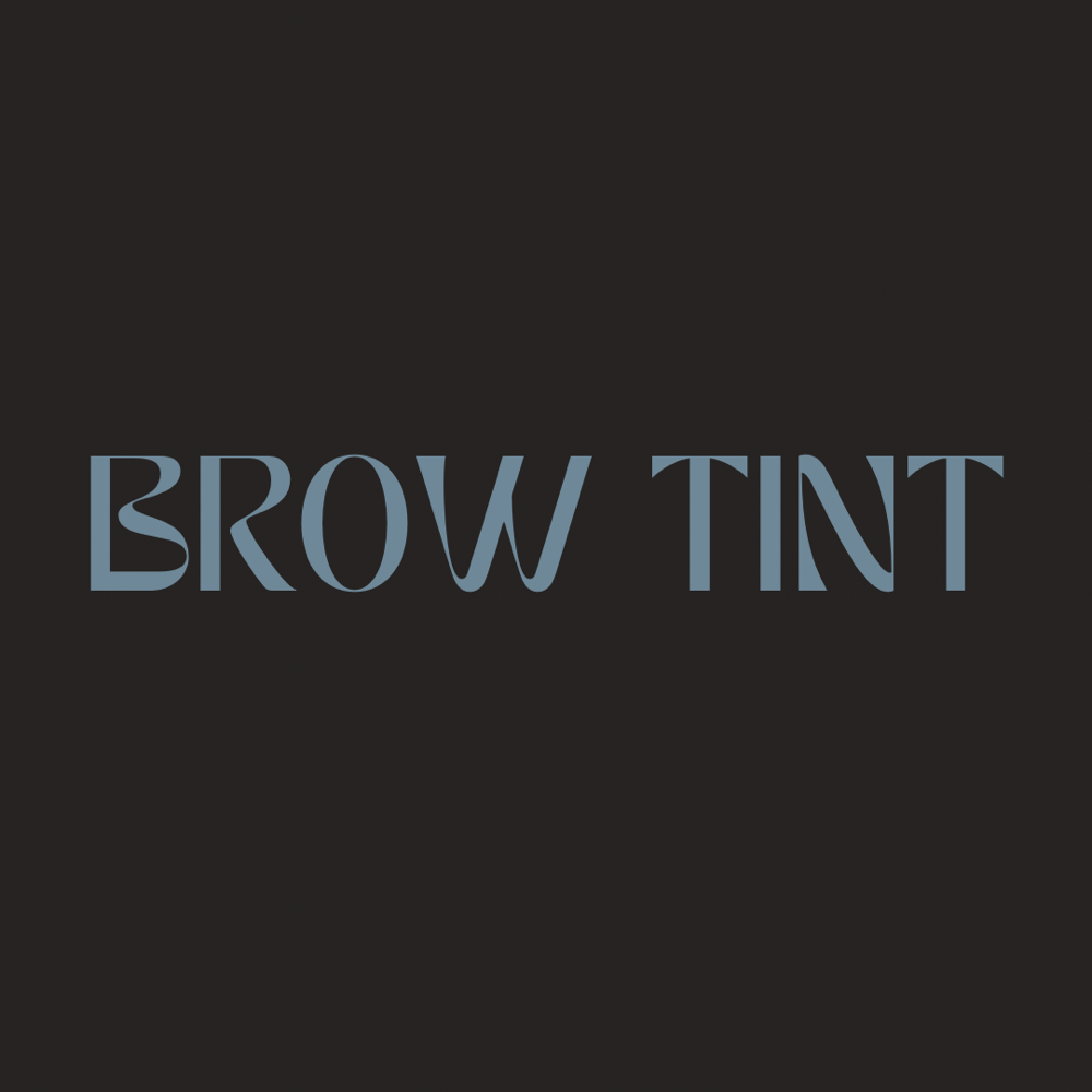 Brow Tint