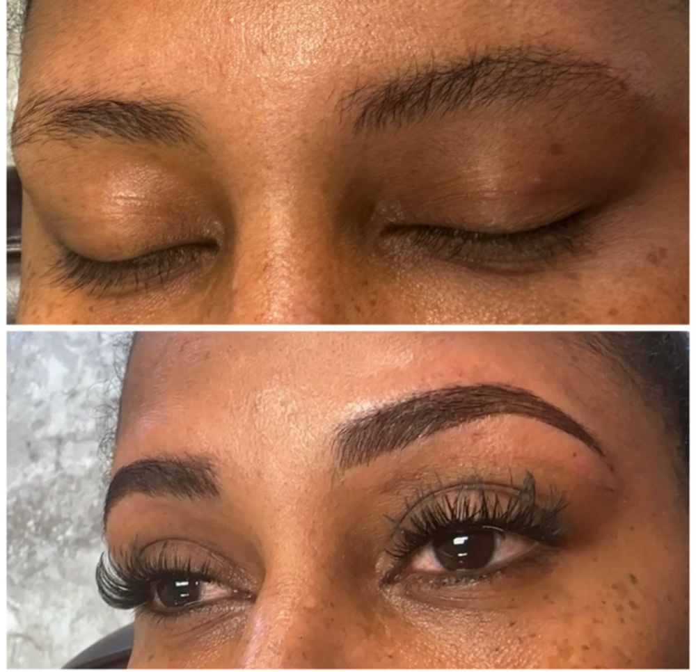 Brow & Lash Combo