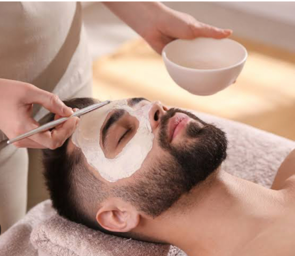 Mens Facial