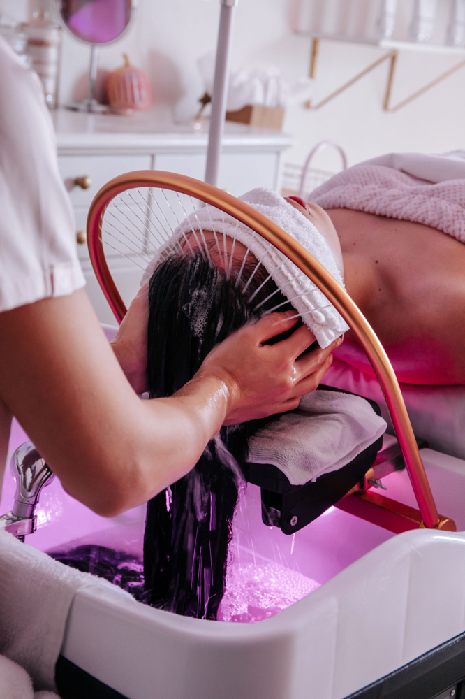 The Zen Scalp Escape