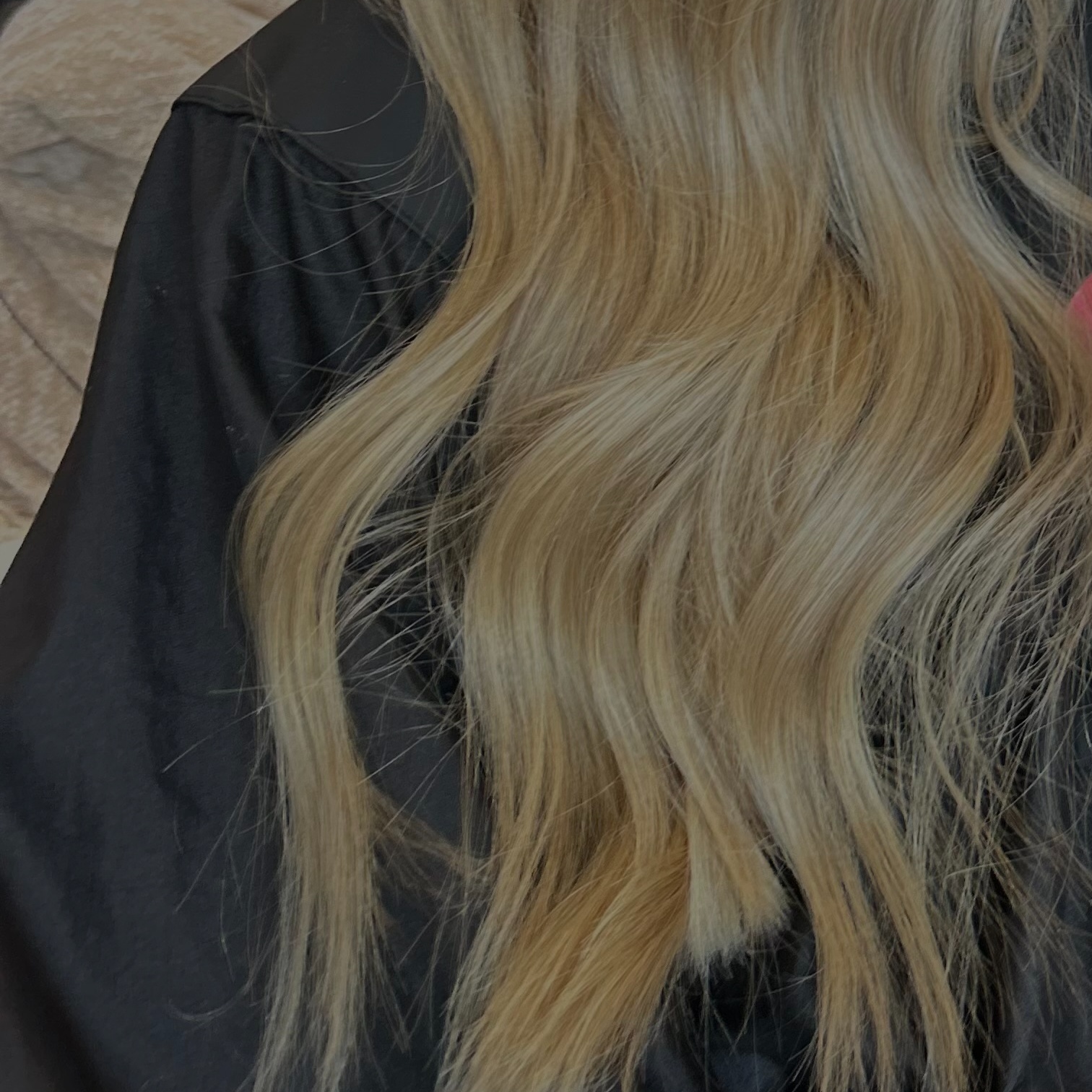 2 Row move up + a mini row at Hair X Maddie Rose in Houston, TX