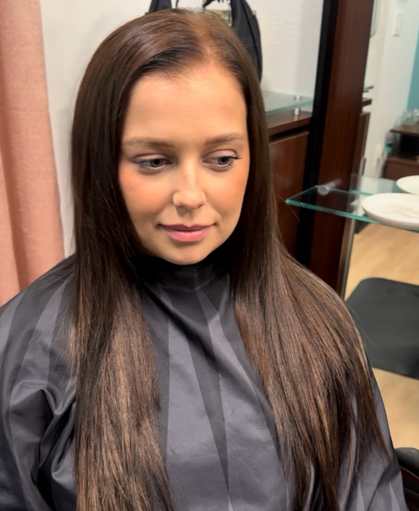 Tape-Ins Without Hair Included at Make Me Beauty, LLC in Roswell, GA
