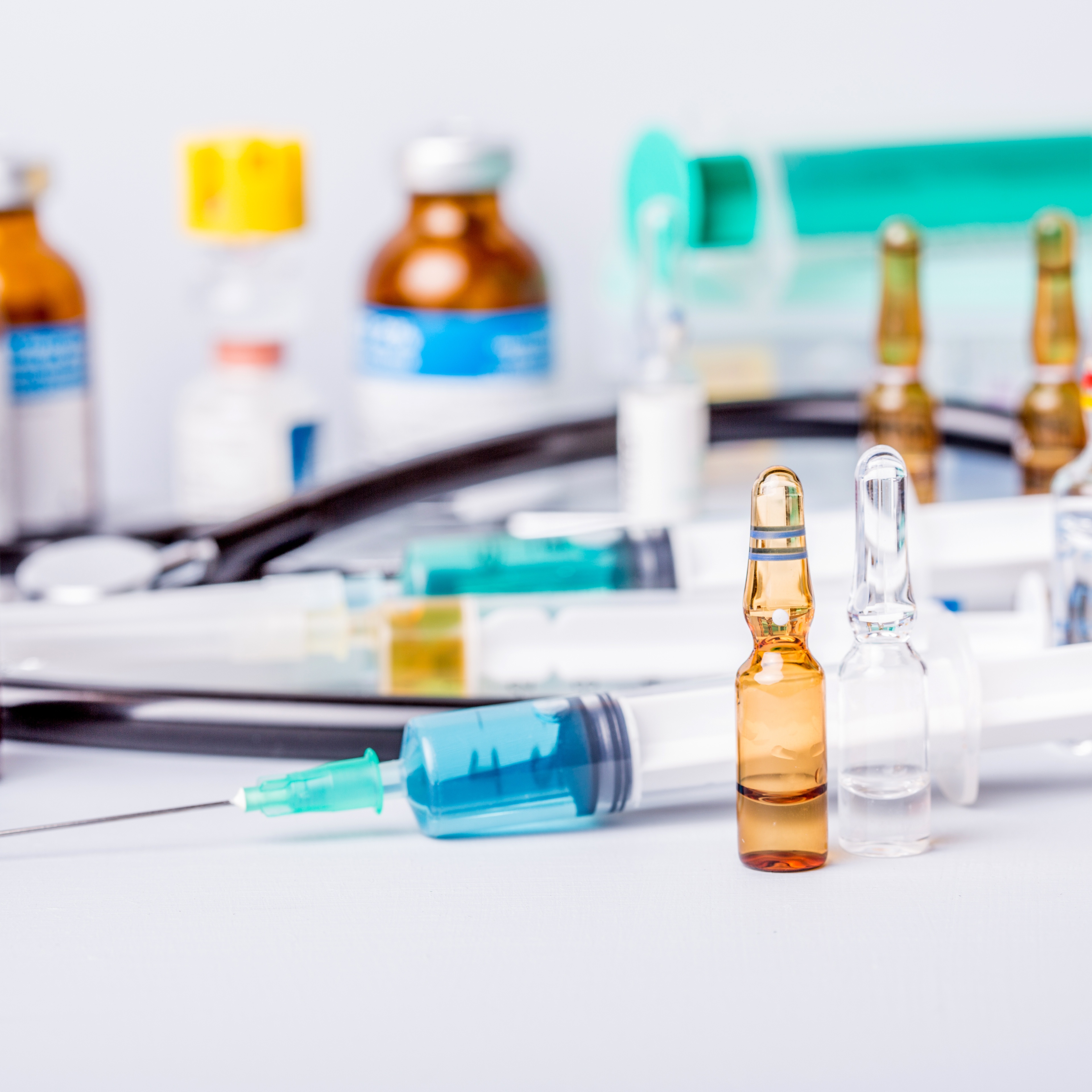 ADMINISTER PERSONAL MEDICATION at Give-A-Little More Lab Services & more in HOUSTON, TX