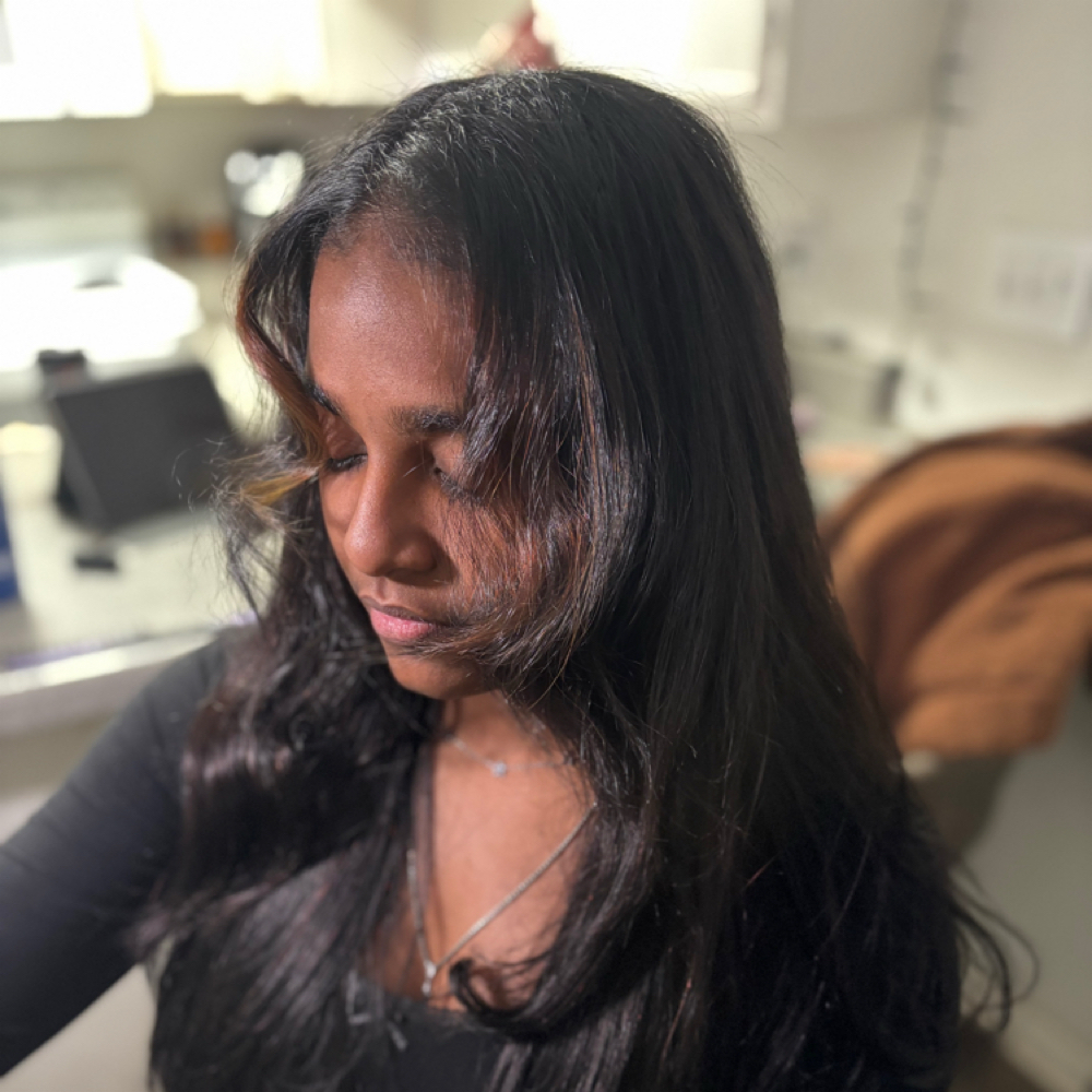 Traditional Sew In at TheHairDistrict in Greensboro, NC