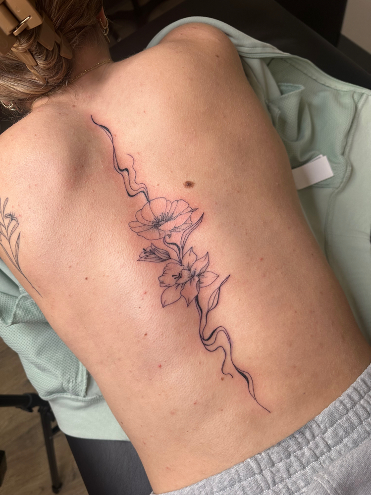 Large Tattoo