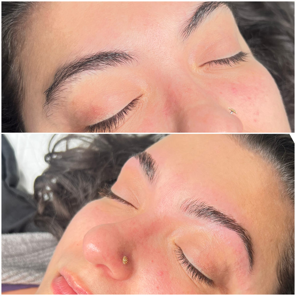 BROW LAMINATION + SHAPING at D.Esthetixs Beauty + Skin in Nanuet, NY