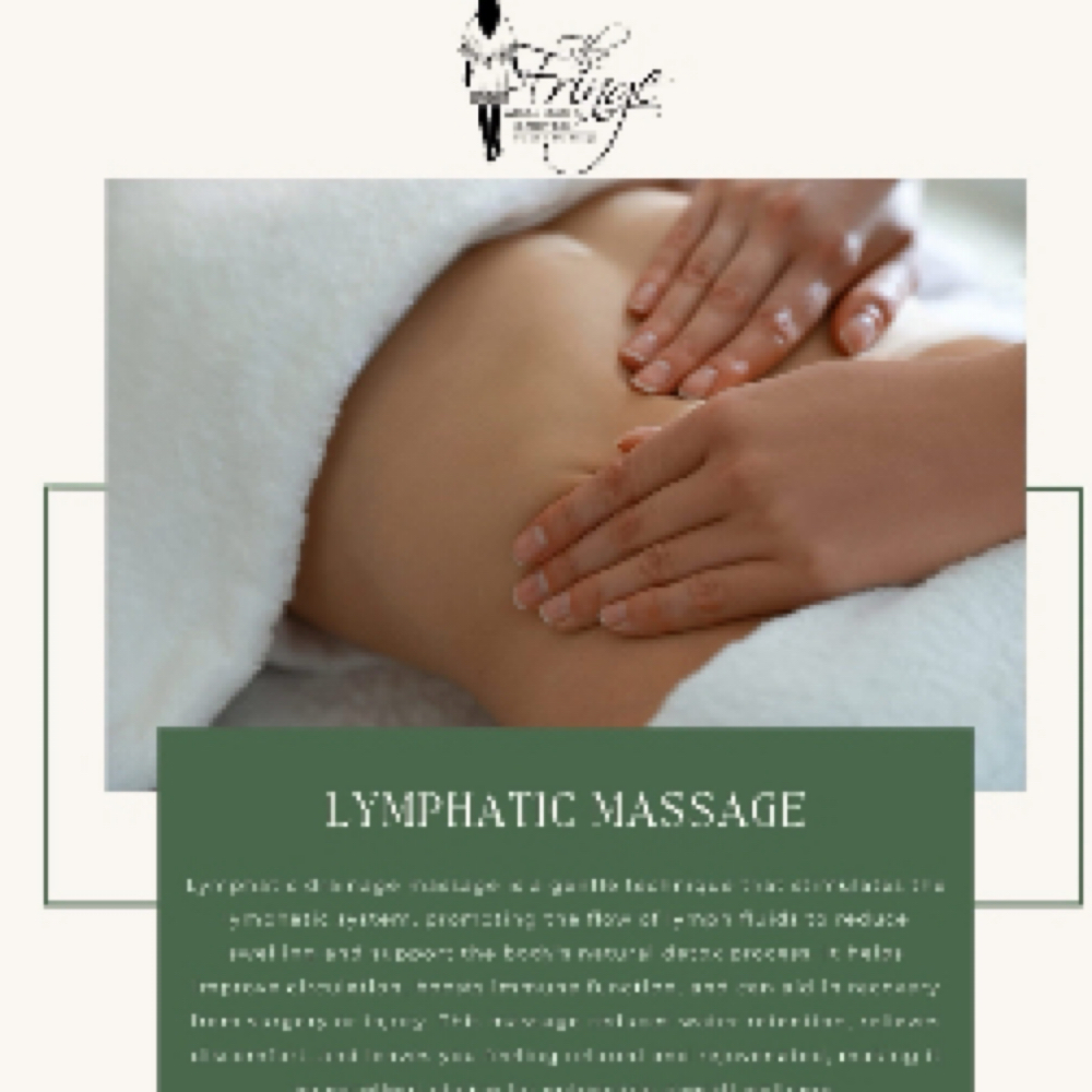 2 Hr Lymph Therapy Massage at The Fringe Whole Body & Beauty Co. in Brownwood, TX