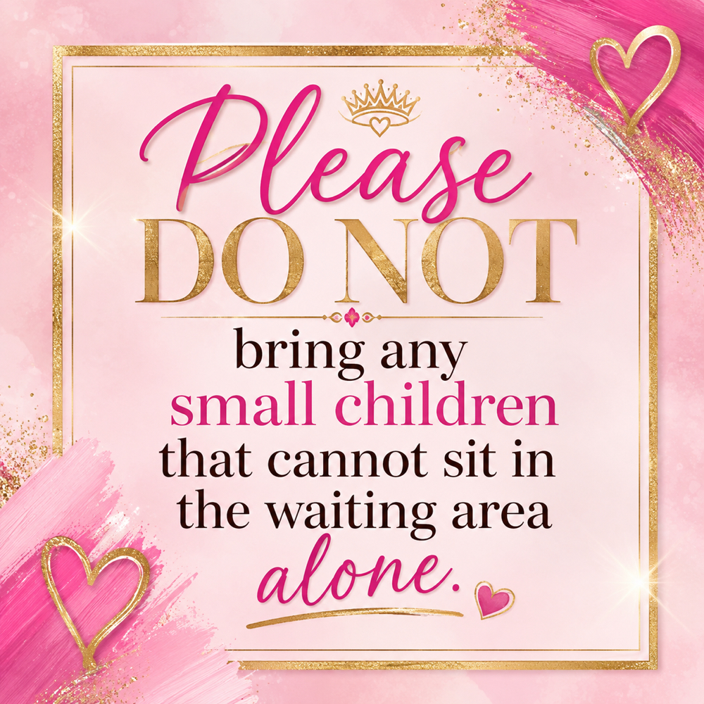 FYI at Glitter Makeup Artistry in Milwaukee, WI
