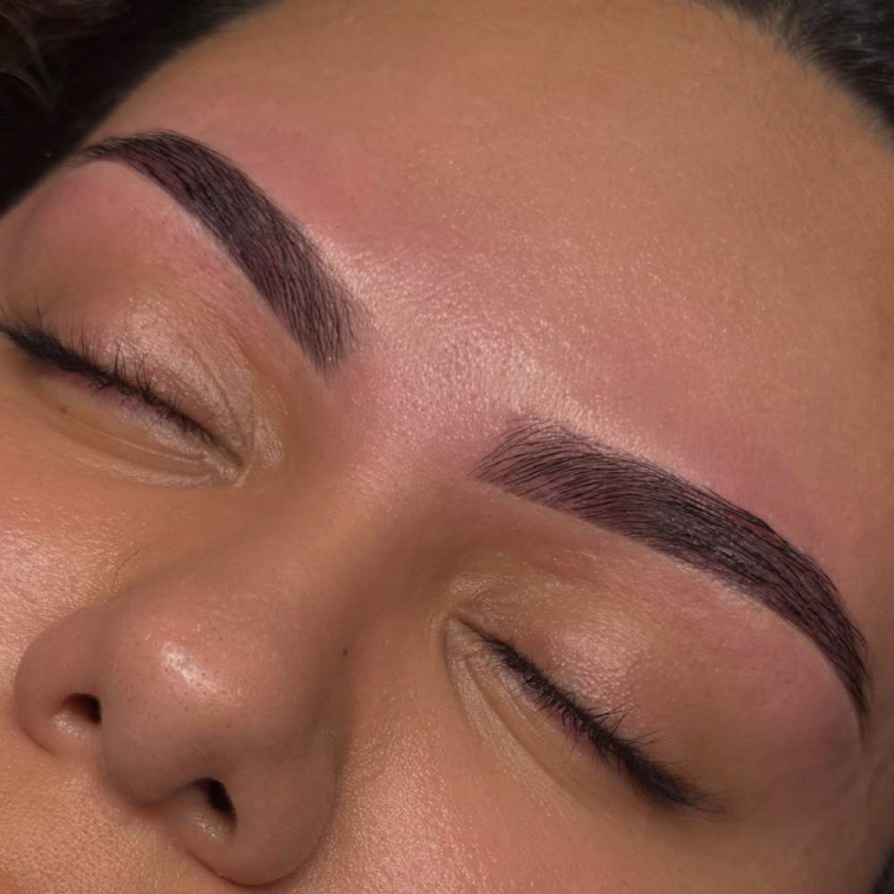 Sculpted Brow Wax & Tint at Artistry Twelve in Corona, CA