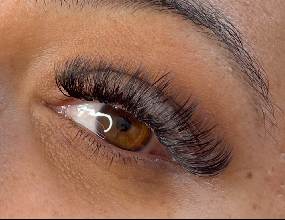 Hybrid Full Set at Elegant Esthetics Jax in Jacksonville, FL