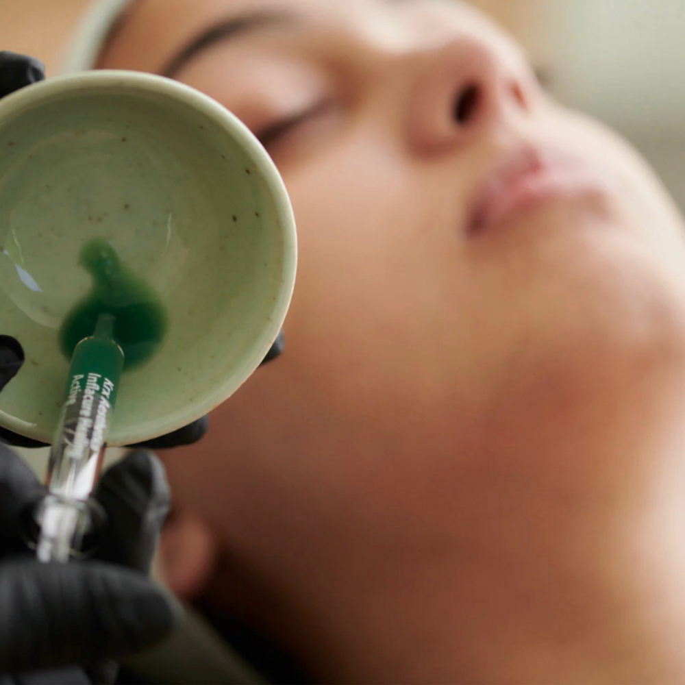 CALM & CORRECT FACIAL at CE SKIN GARDEN in Middletown, NY