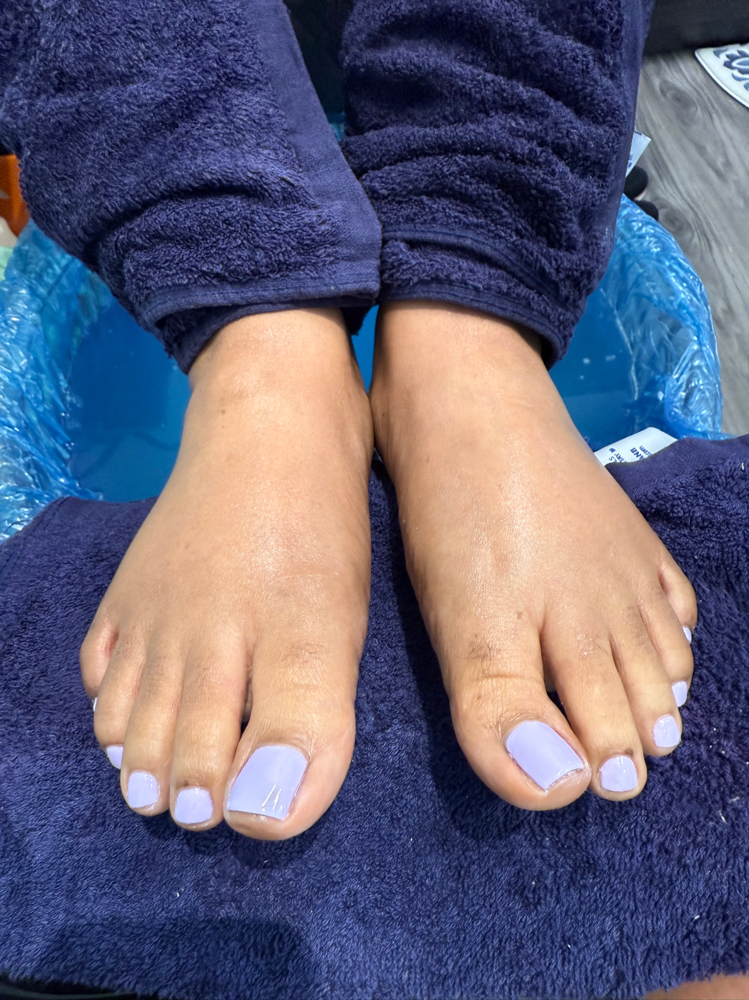 Delux Pedi