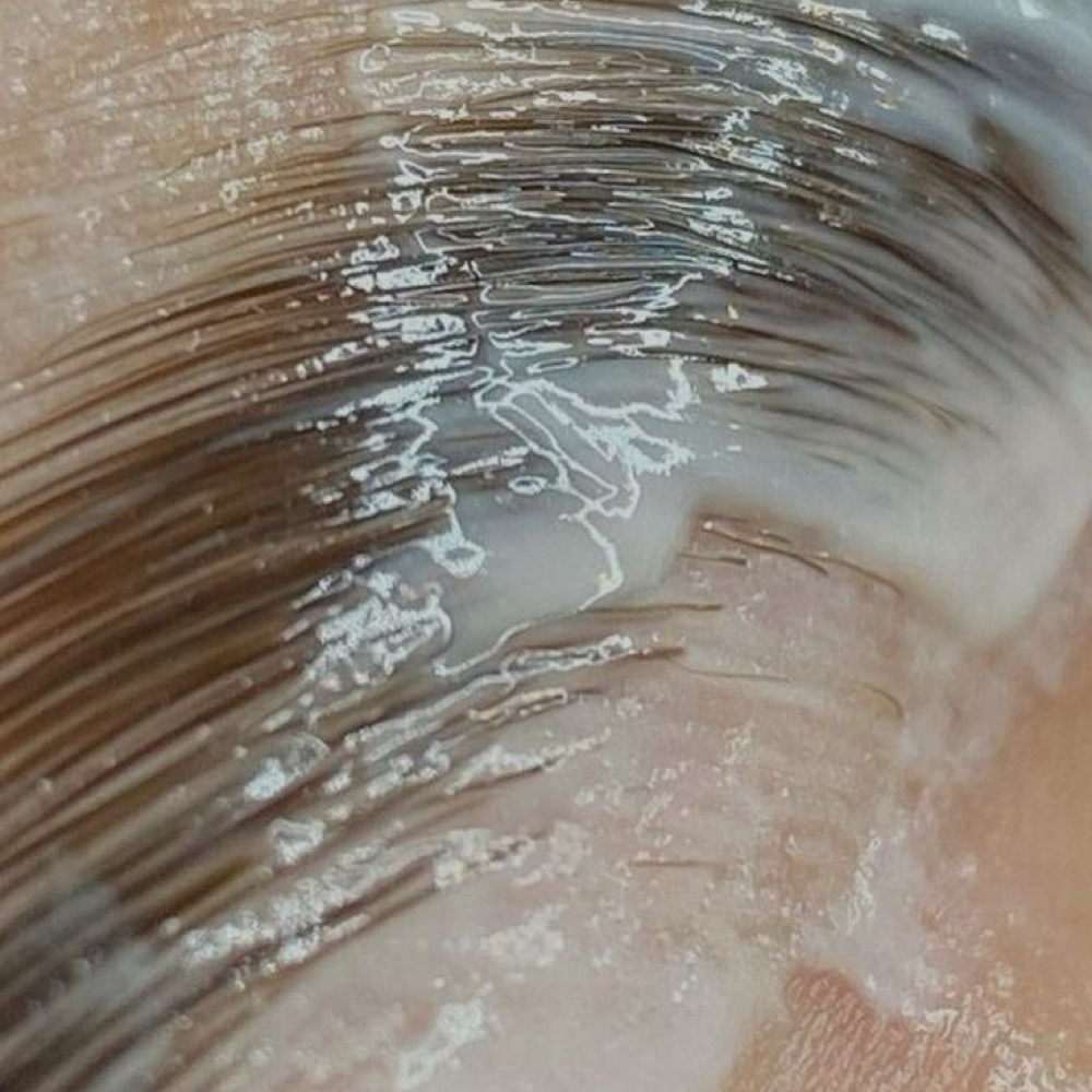 Eyebrow Lamination at Vannaz Vanity in Bakersfield, CA