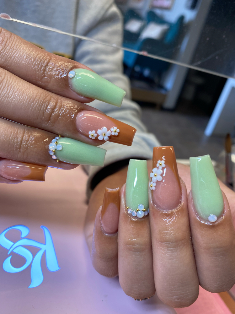 Acrylic Fill