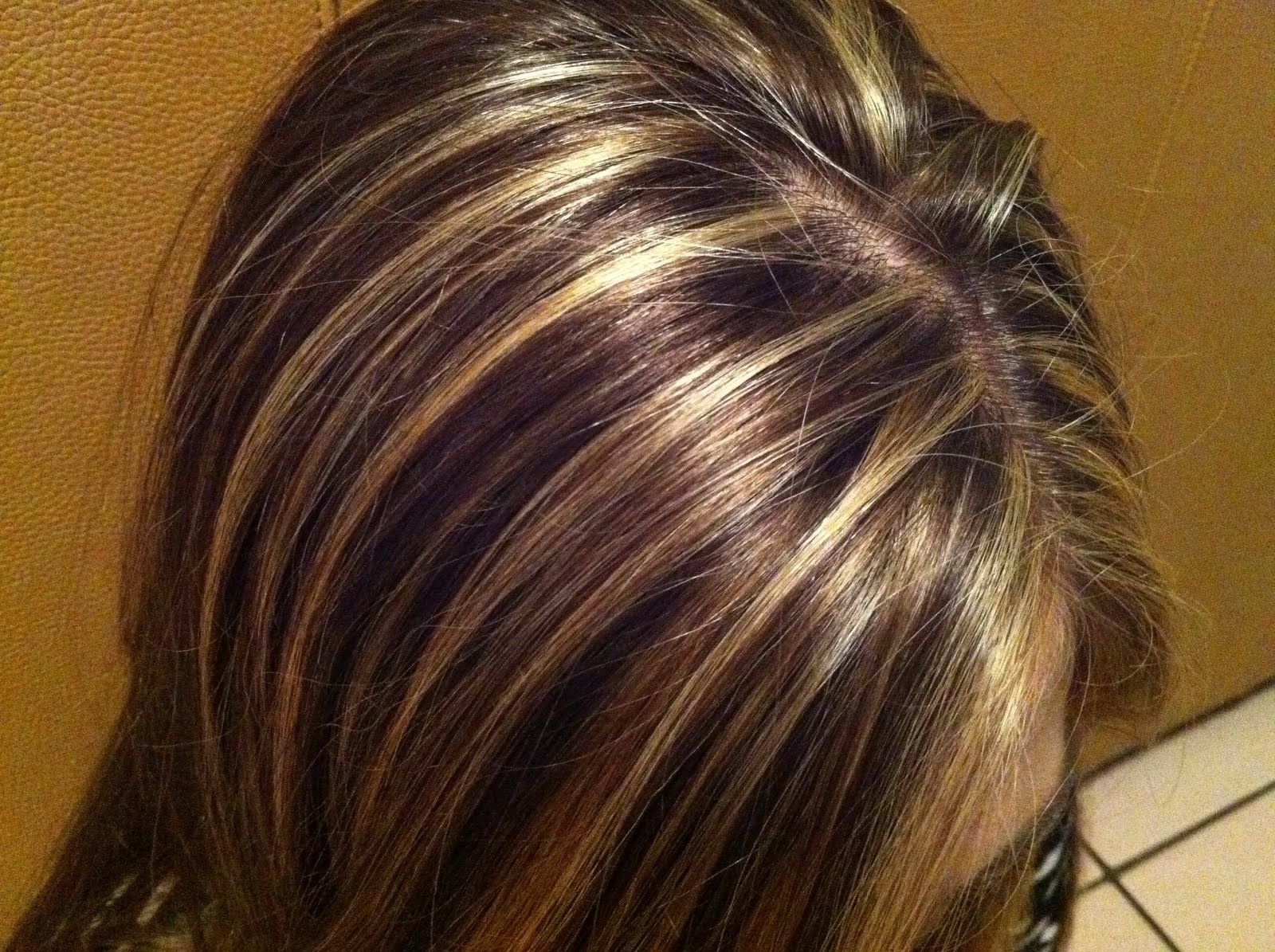 Partial Foil