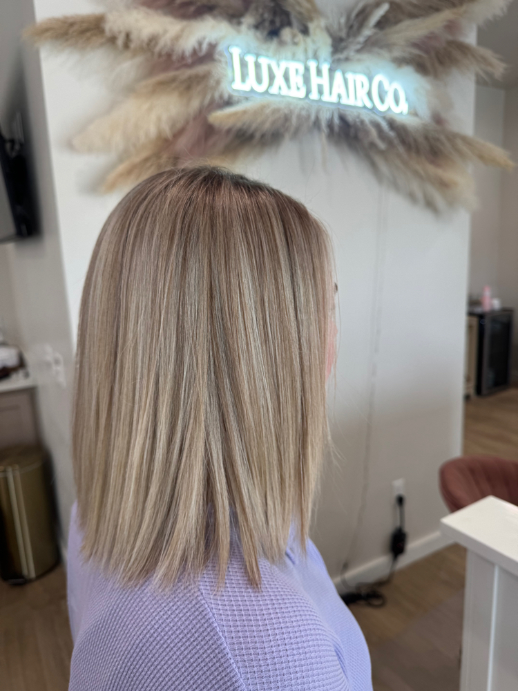 Full Head Highlight