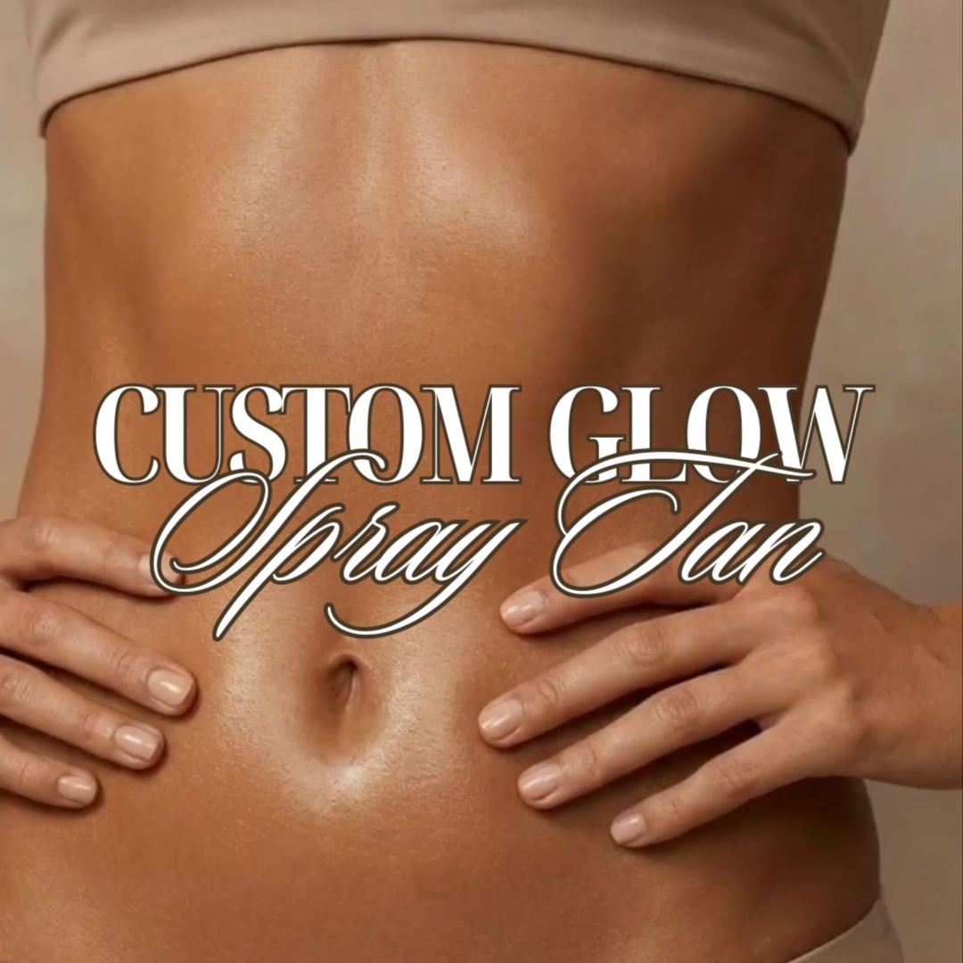 Custom Glow at Bright & Bronze in Canton, GA