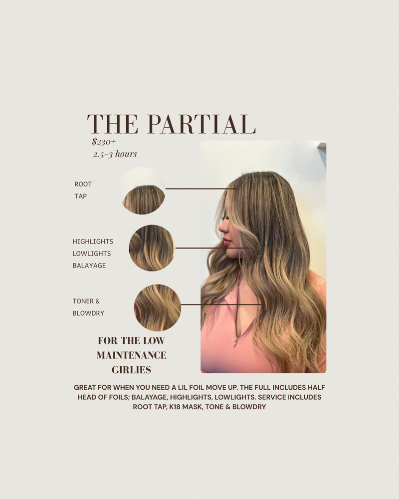 The Partial