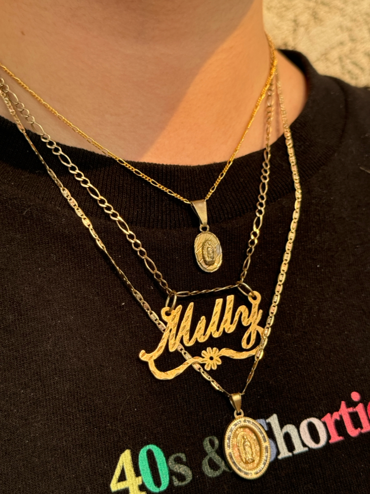 Permanent Necklace at The Beauty Cave in Nampa, ID