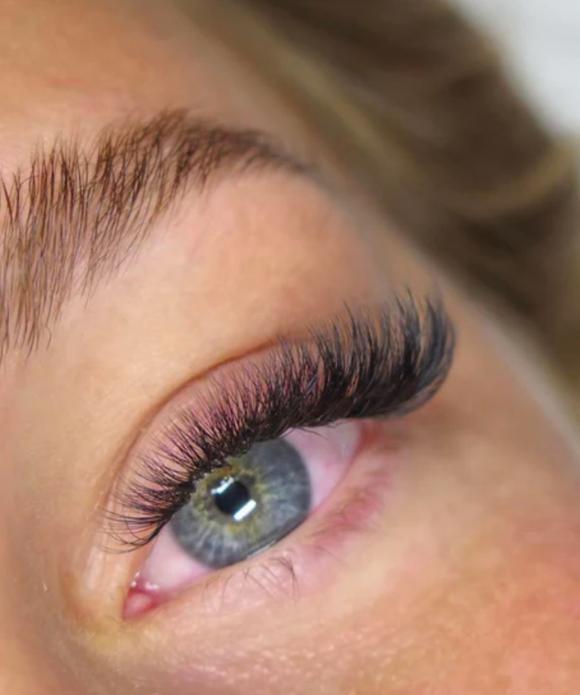 Hybrid Lash Fill