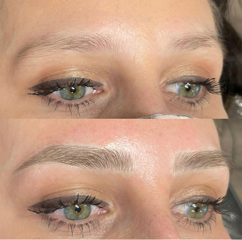Microblading Or Powder Brows