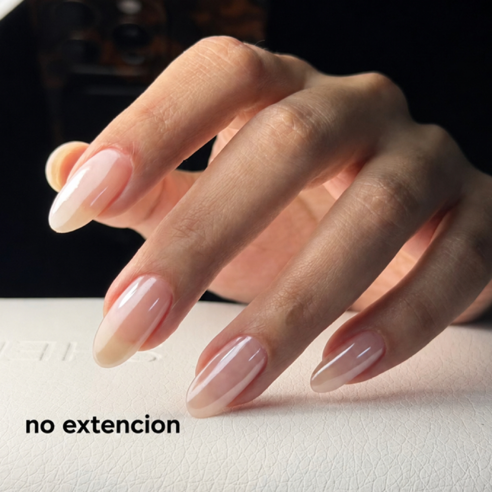 Russian Mani+hardGel at Crysalex Russian Manicure in Bronx, NY