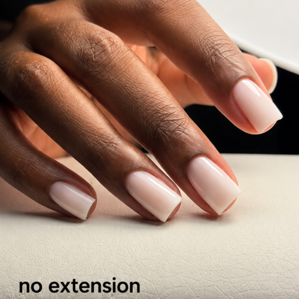 Russian Mani+hardGel at Crysalex Russian Manicure in Bronx, NY