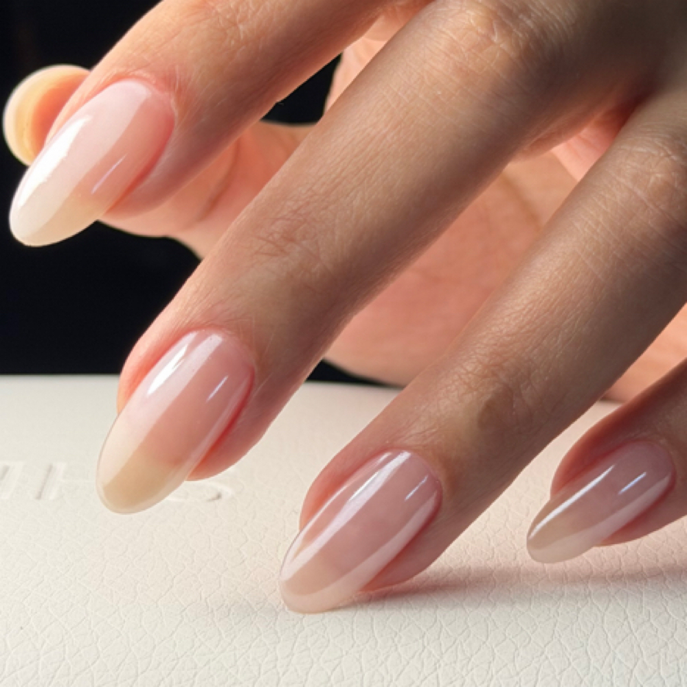 Russian Mani+hardGel at Crysalex Russian Manicure in Bronx, NY