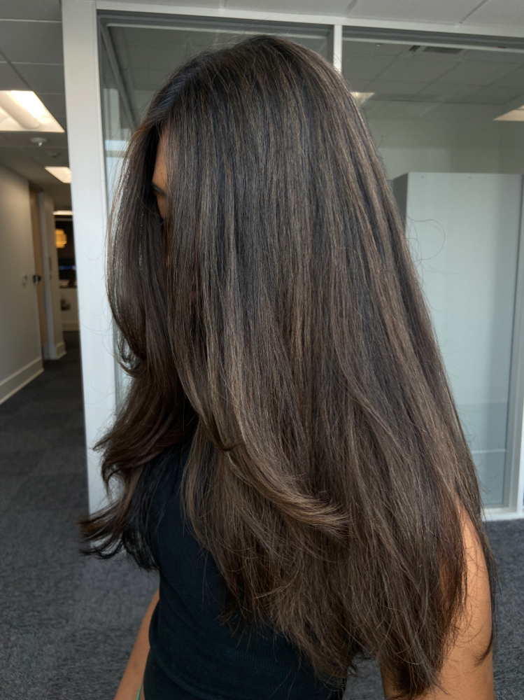 HALF BALAYAGE