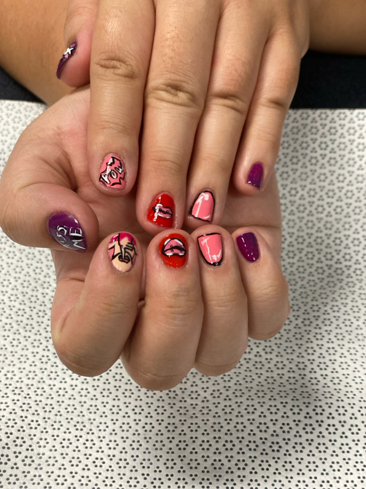 Kids Manicure